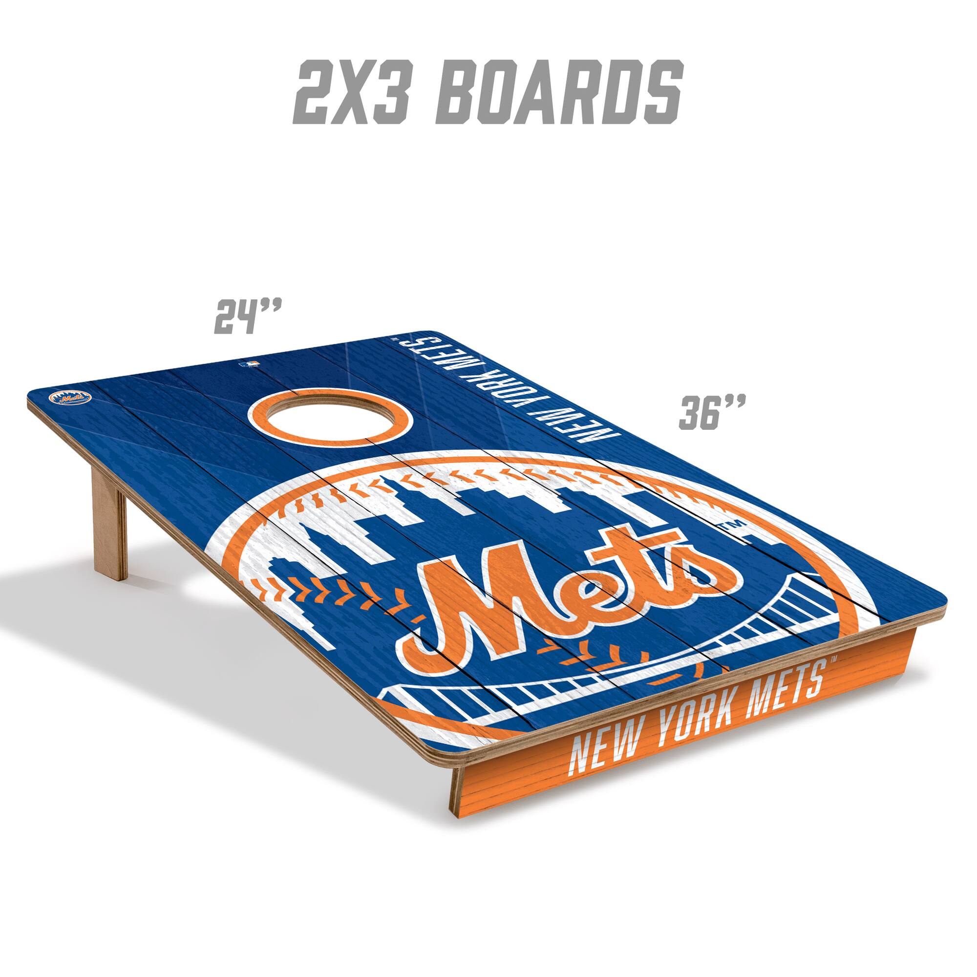 NFL 2ft. x 3ft. Compact Cornhole Game